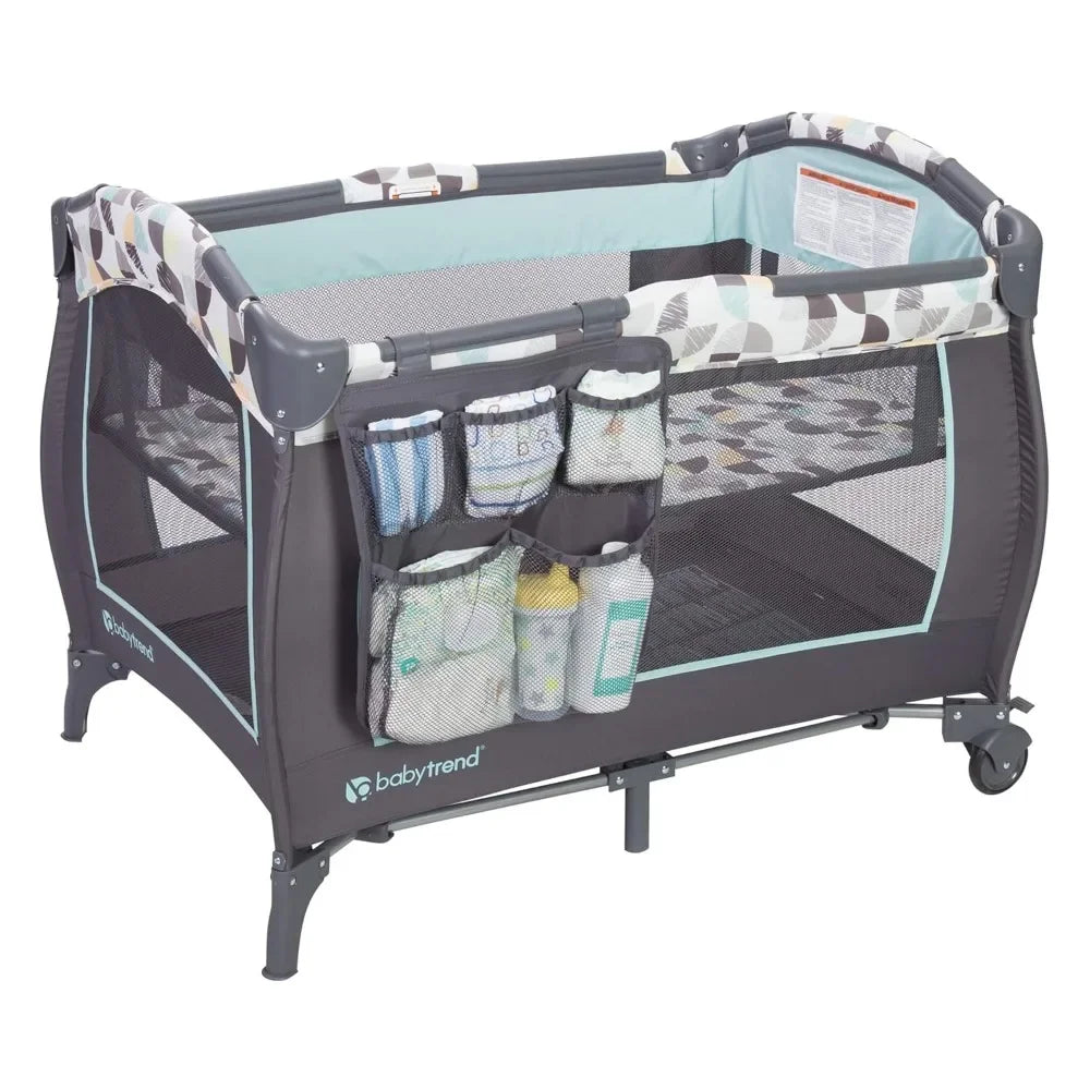 Nursery Center Pack & Play Baby Crib