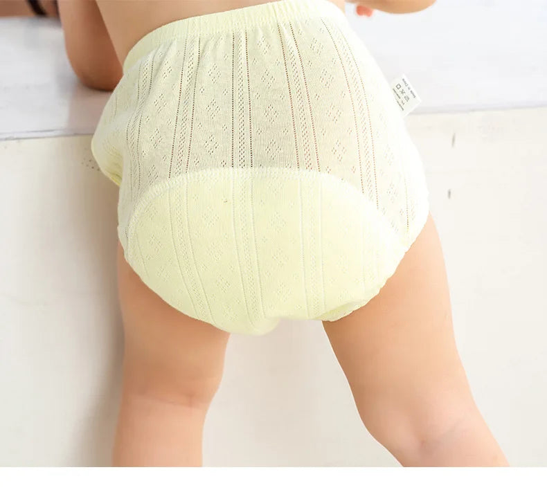 Washable Newborn Training Pants