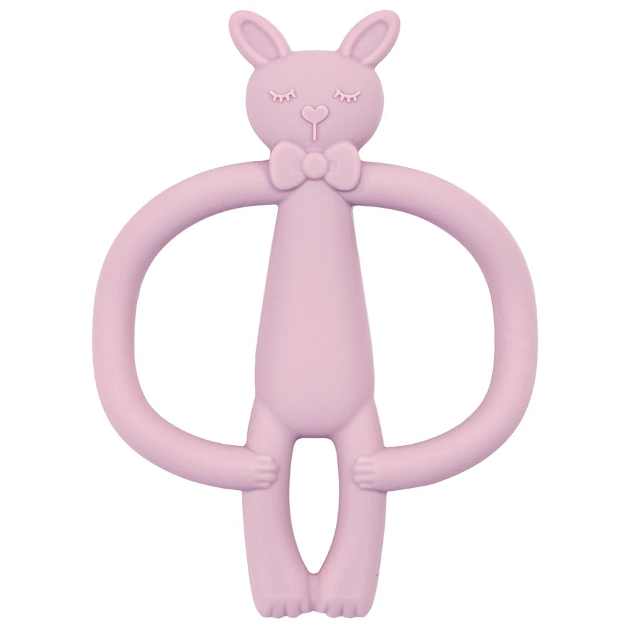 Animals Teething Silicone Toy