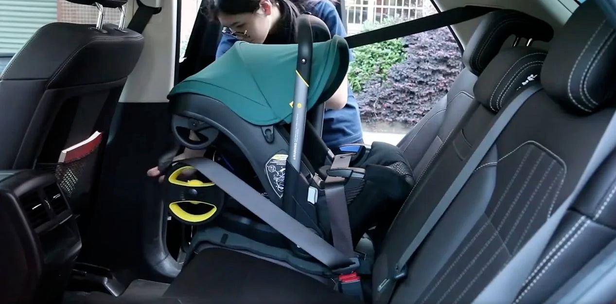 4 in 1 With Car Seat Baby Stroller