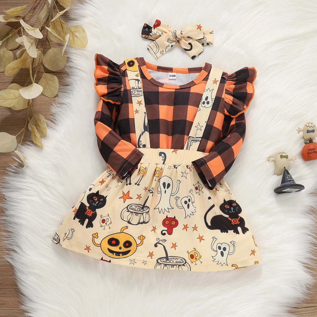 Halloween Style Party Dress