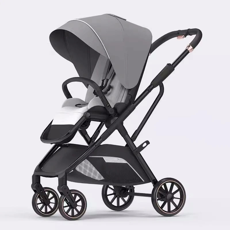 Fashion High View Baby Stroller