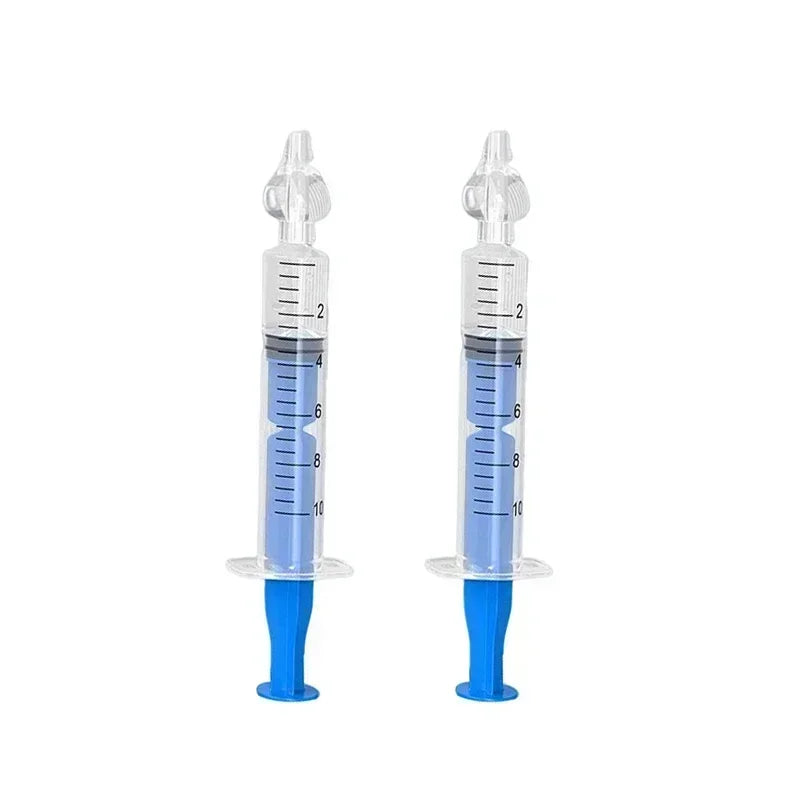 Silicone Baby Nasal Aspirator Syringe