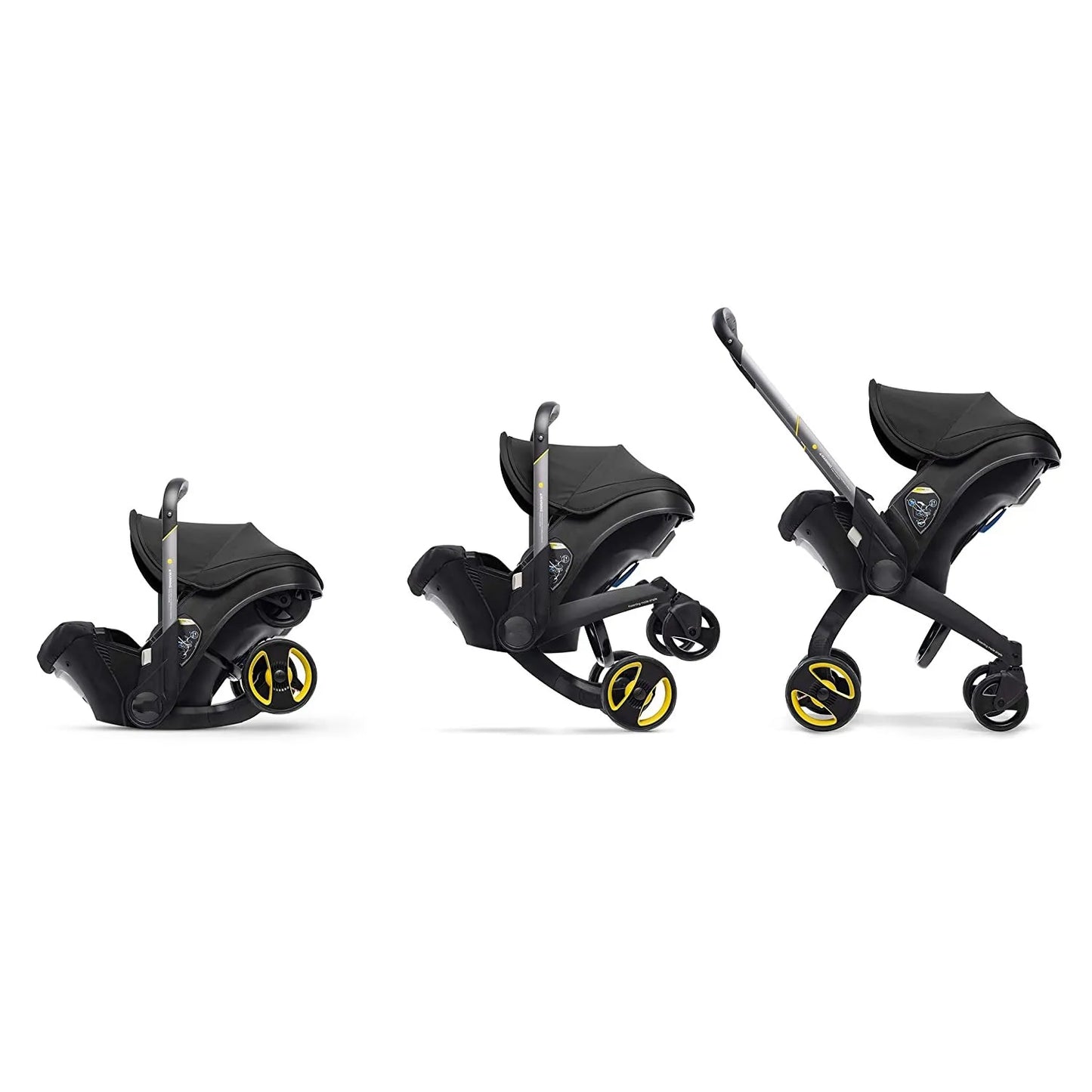 4 in 1 With Car Seat Baby Stroller