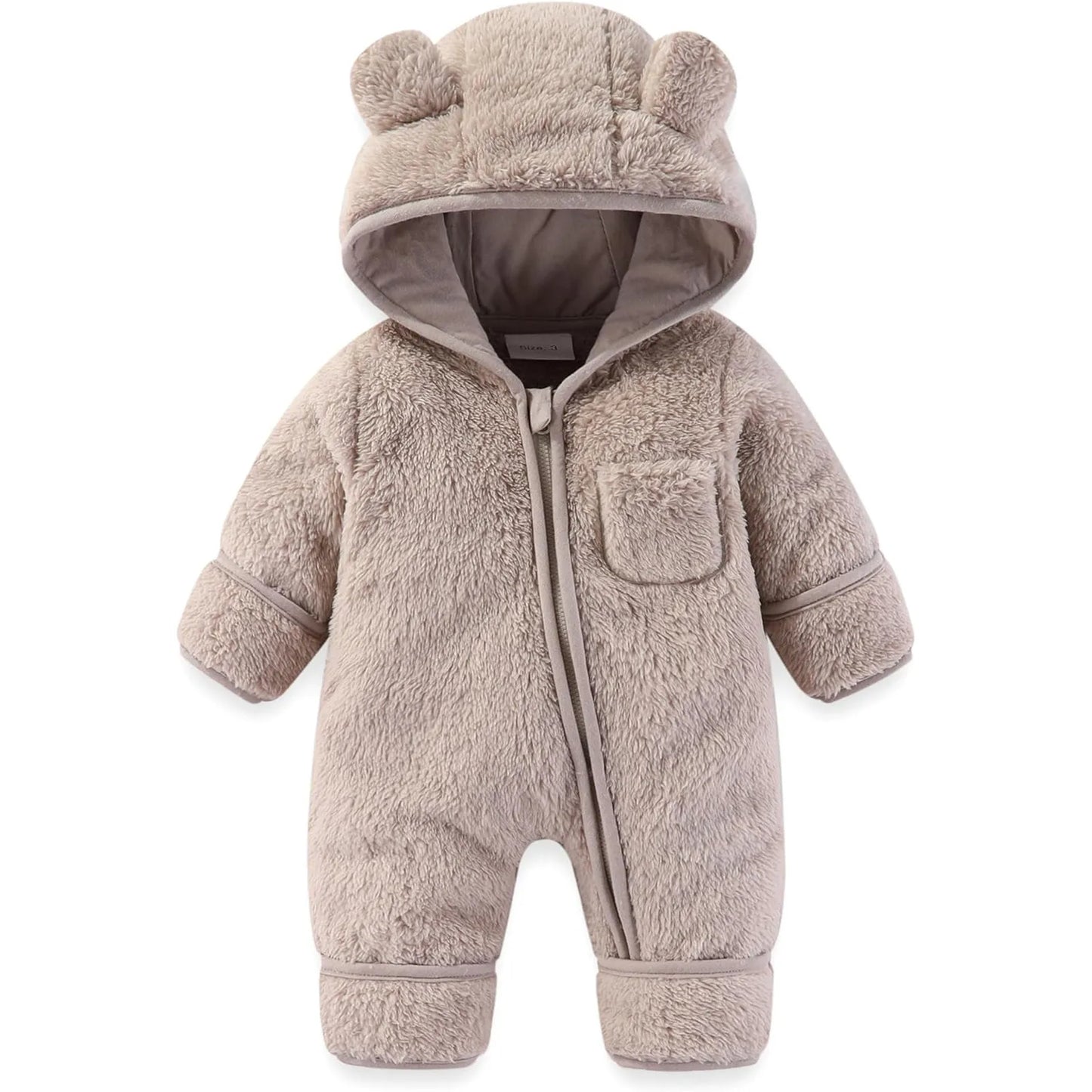 Winter Infant Costume Newborn Girls Rompers