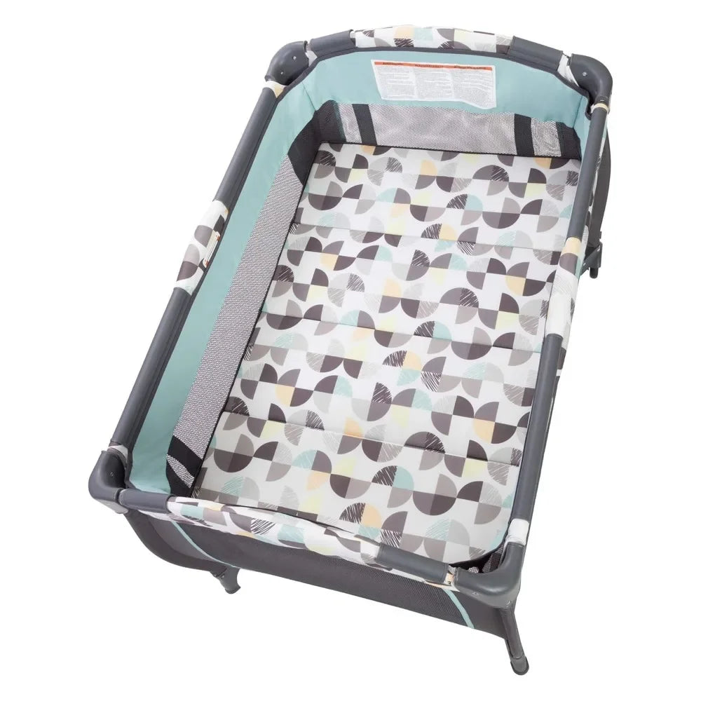 Nursery Center Pack & Play Baby Crib