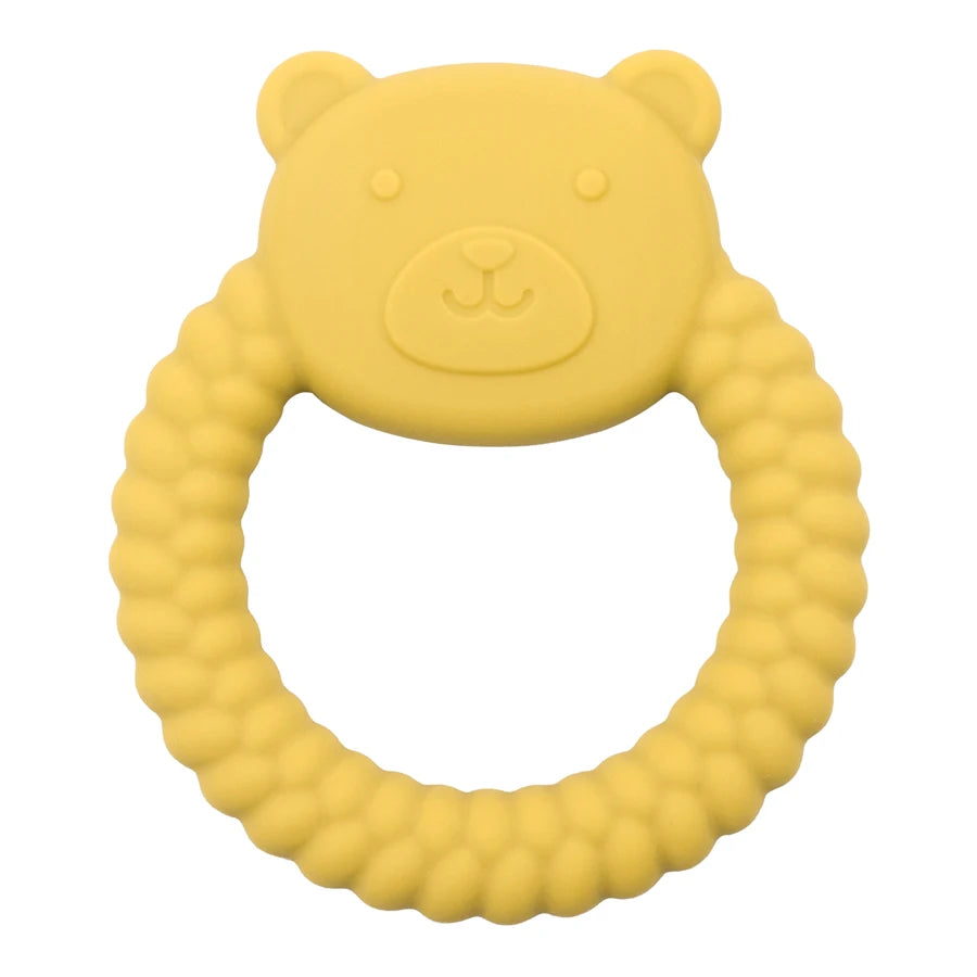 Animals Teething Silicone Toy