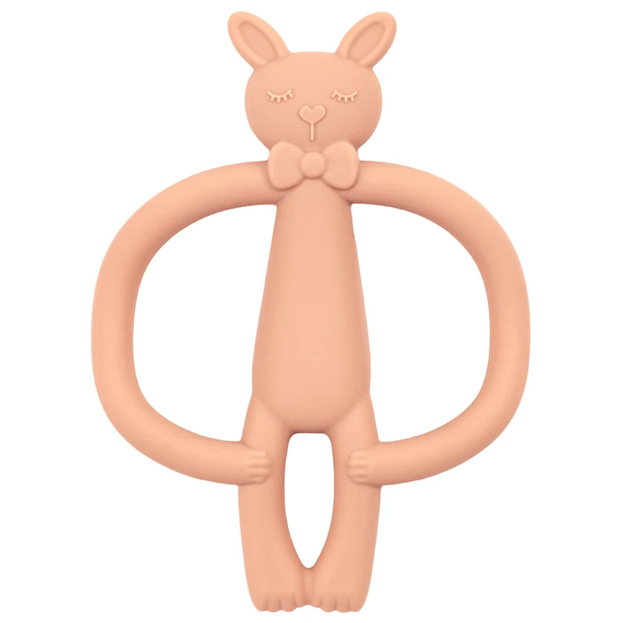 Animals Teething Silicone Toy