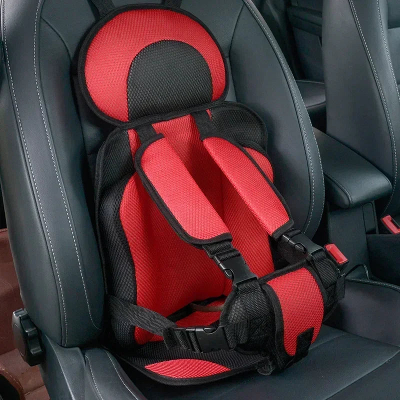 Child Car Safety Seat Mat