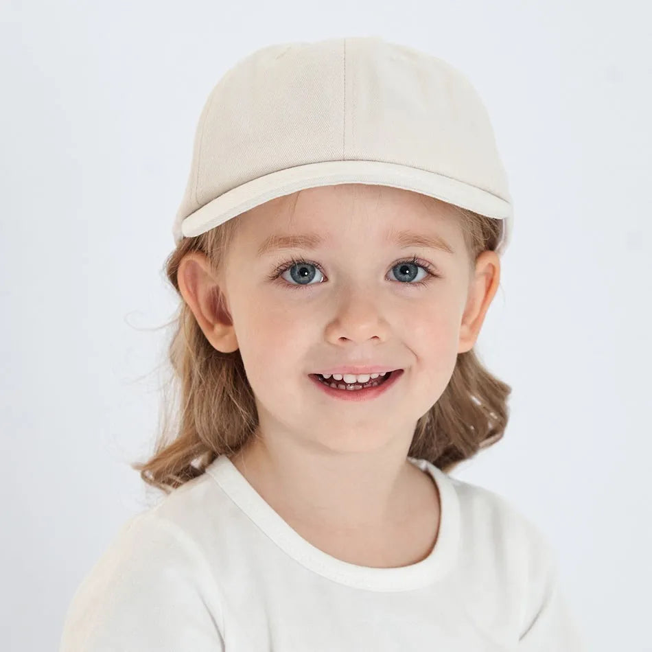 Baby Girl Baseball Cap