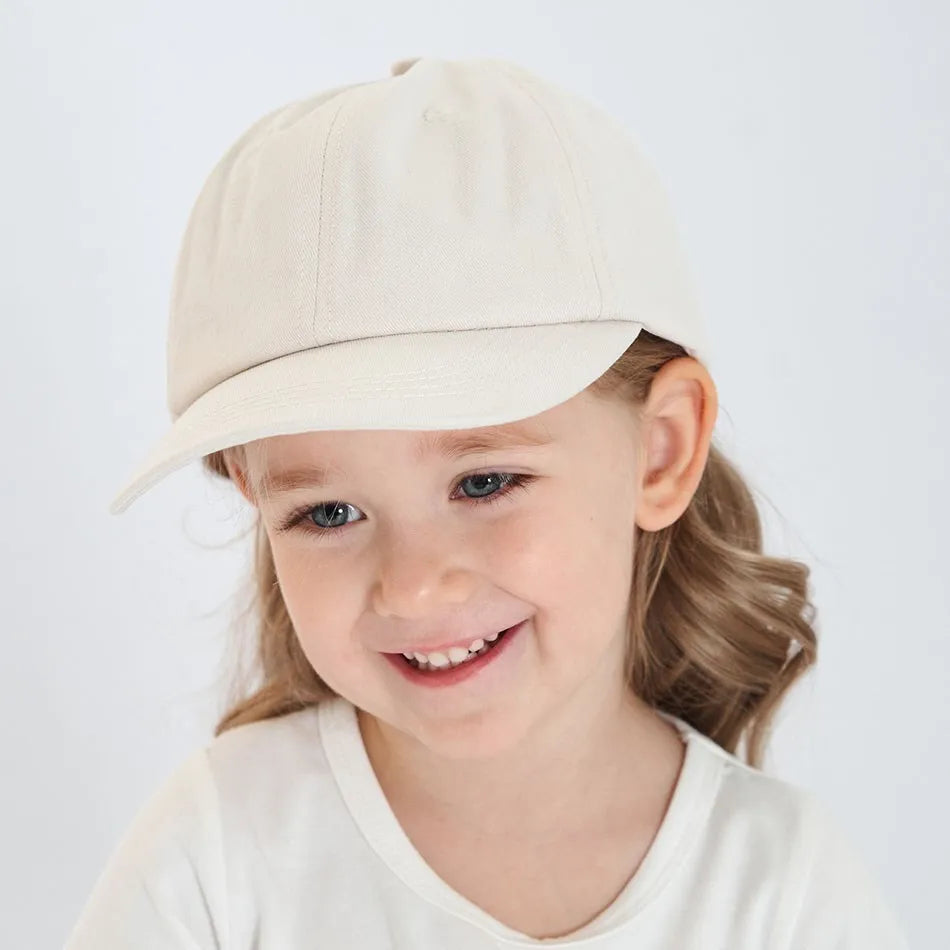 Baby Girl Baseball Cap