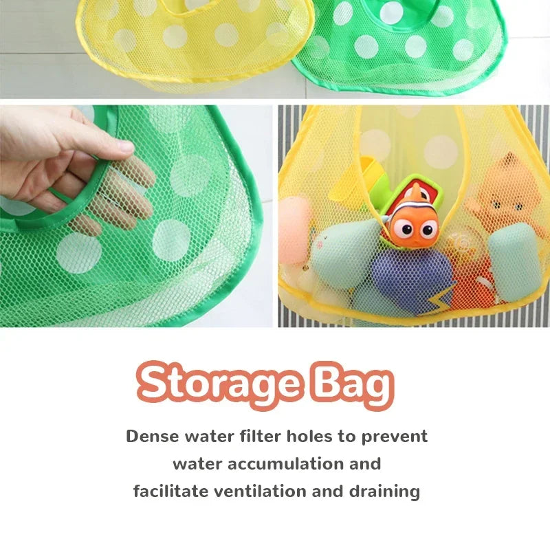 Baby Shower Toy Storage Bag