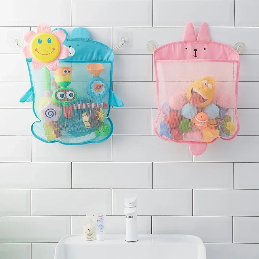 Baby Shower Toy Storage Bag