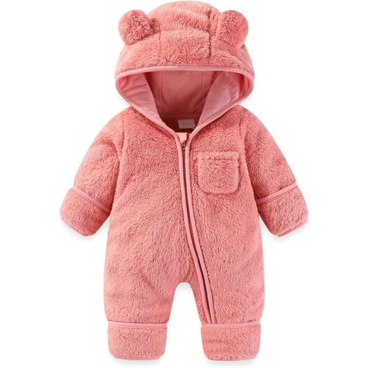 Winter Infant Costume Newborn Girls Rompers