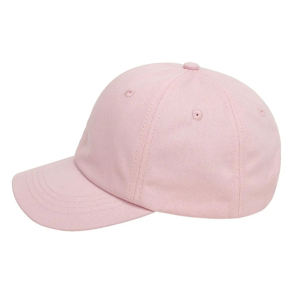 Baby Girl Baseball Cap