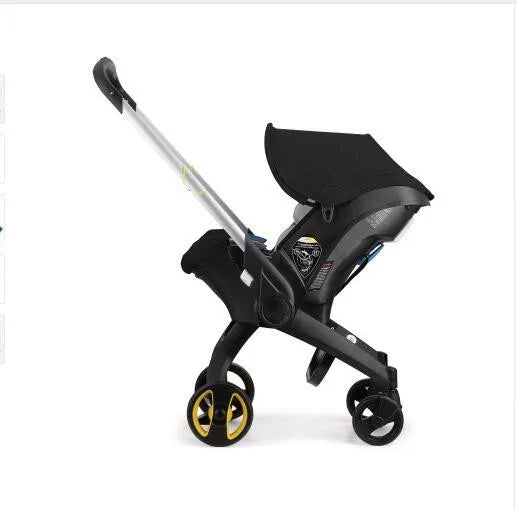 4 in 1 With Car Seat Baby Stroller