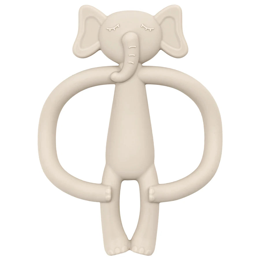 Animals Teething Silicone Toy