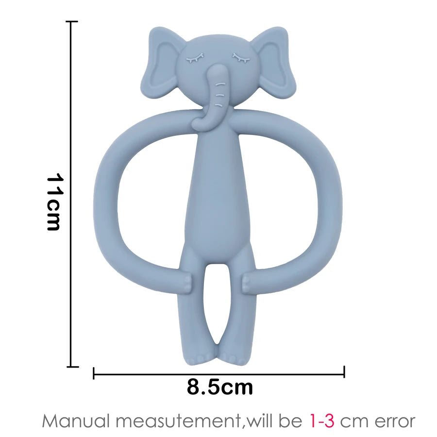 Animals Teething Silicone Toy