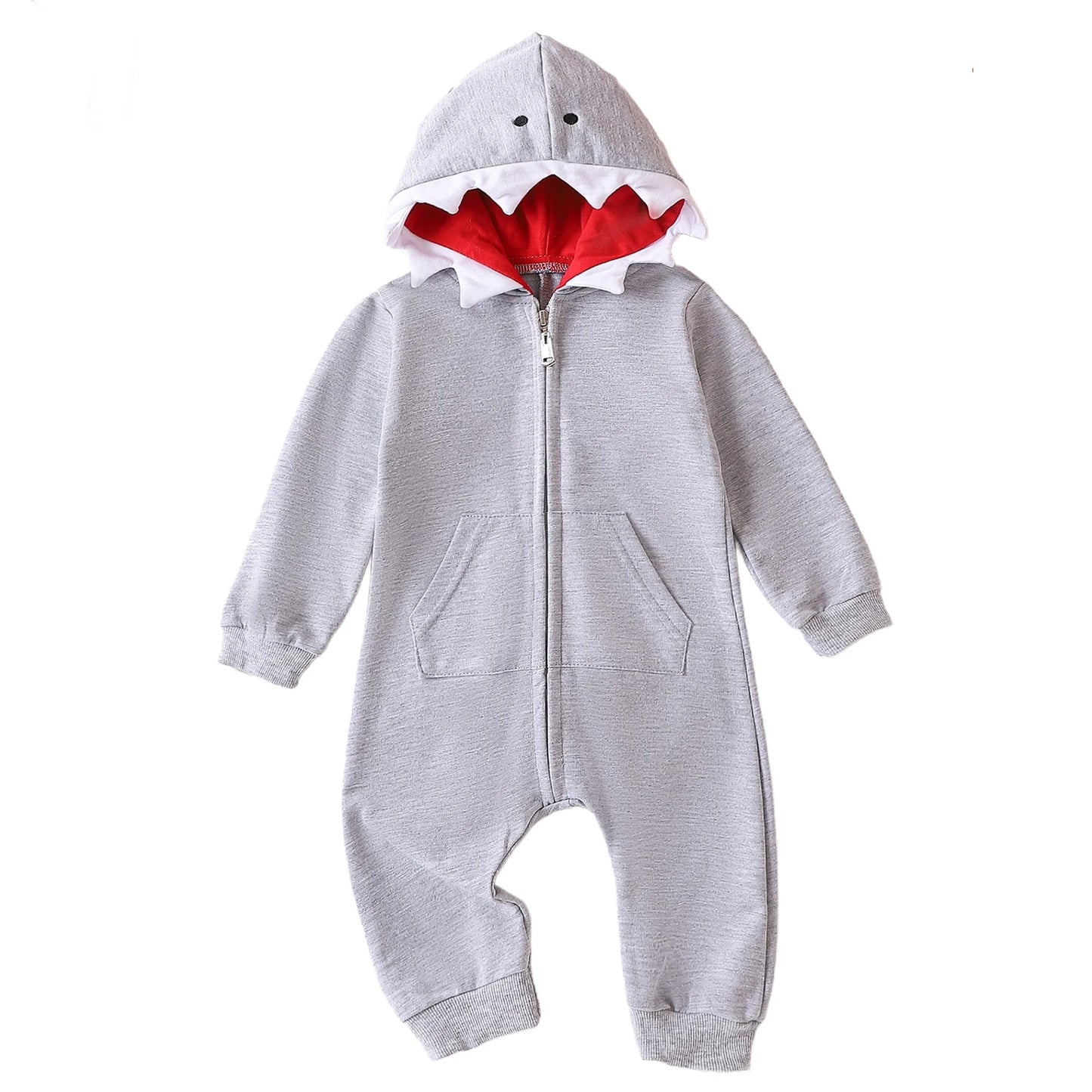 Baby Shark Unisex Suit