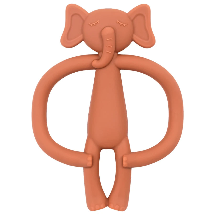 Animals Teething Silicone Toy