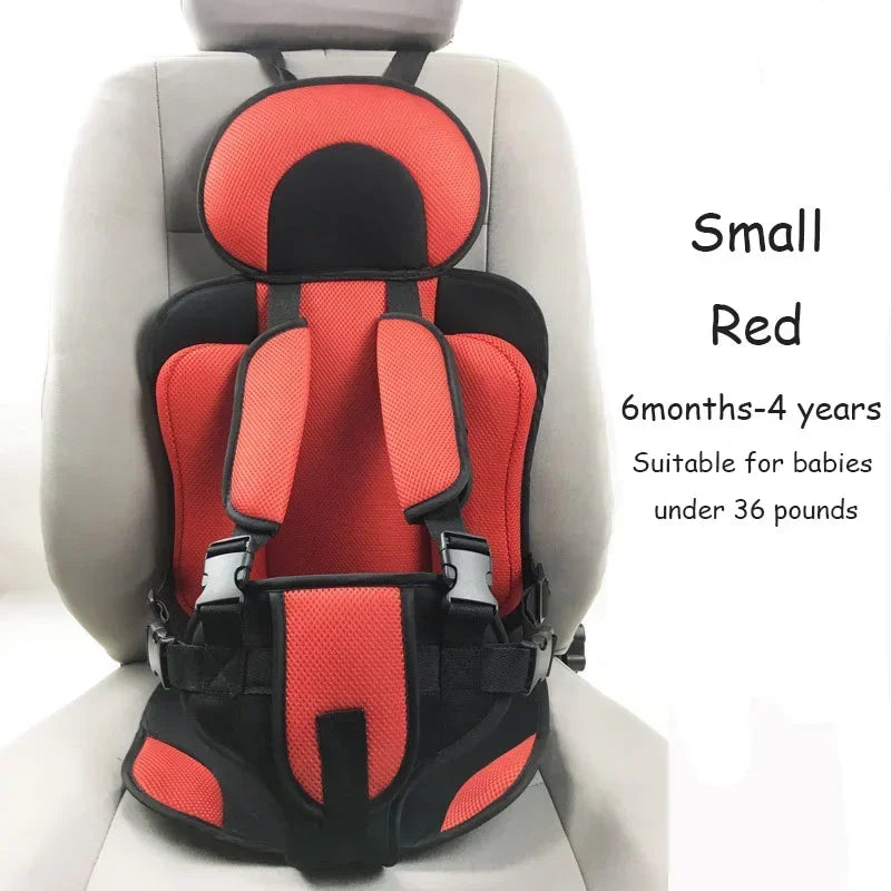 Child Car Safety Seat Mat