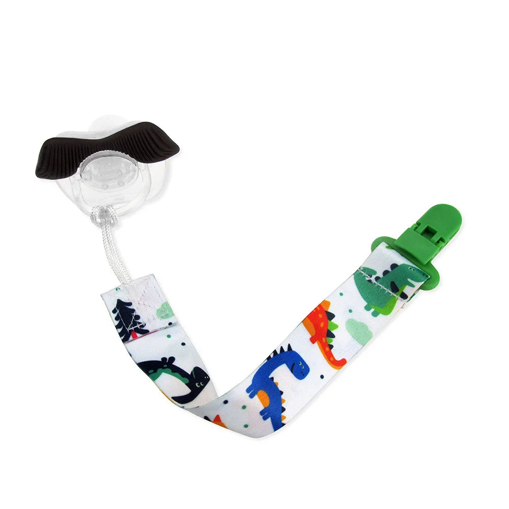 Baby Pacifier Textile Holder