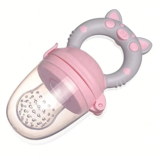 Juice Extractor Pacifier Feeding Spoon