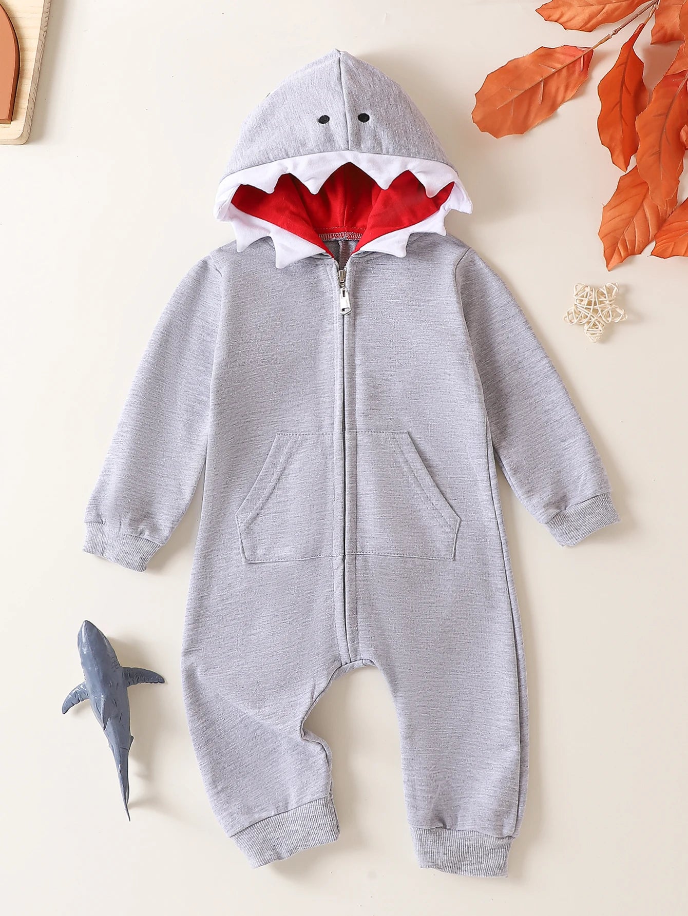 Baby Shark Unisex Suit