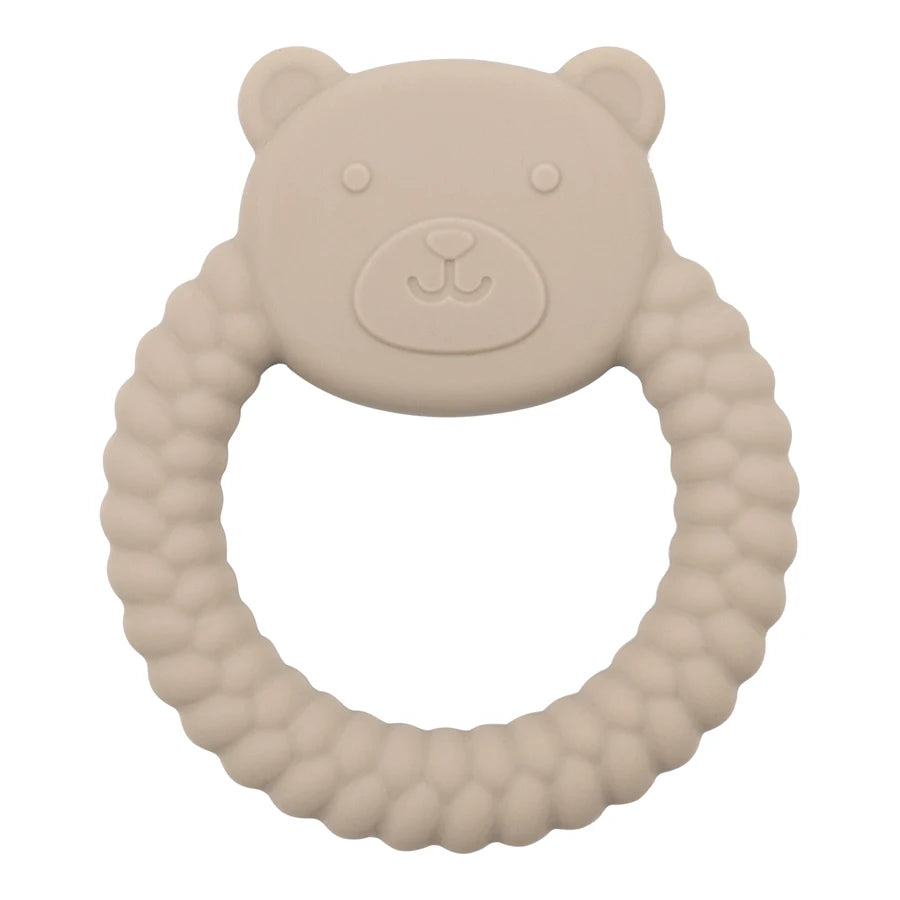 Animals Teething Silicone Toy