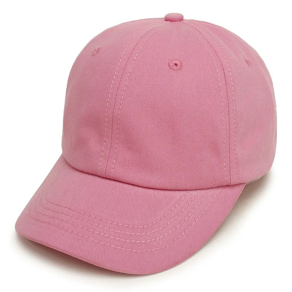 Baby Girl Baseball Cap