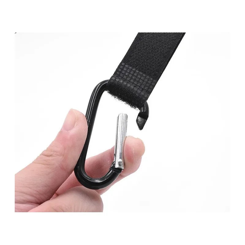 4/1pcs Baby Stroller Hook Clip