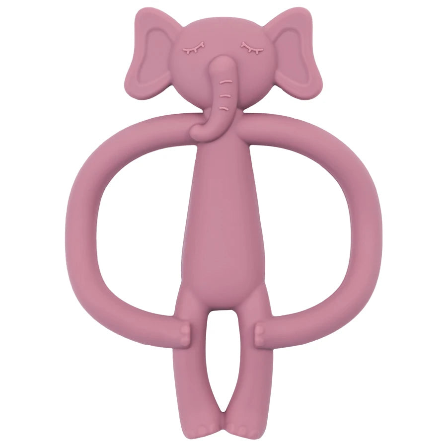 Animals Teething Silicone Toy