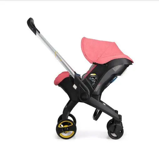 4 in 1 With Car Seat Baby Stroller