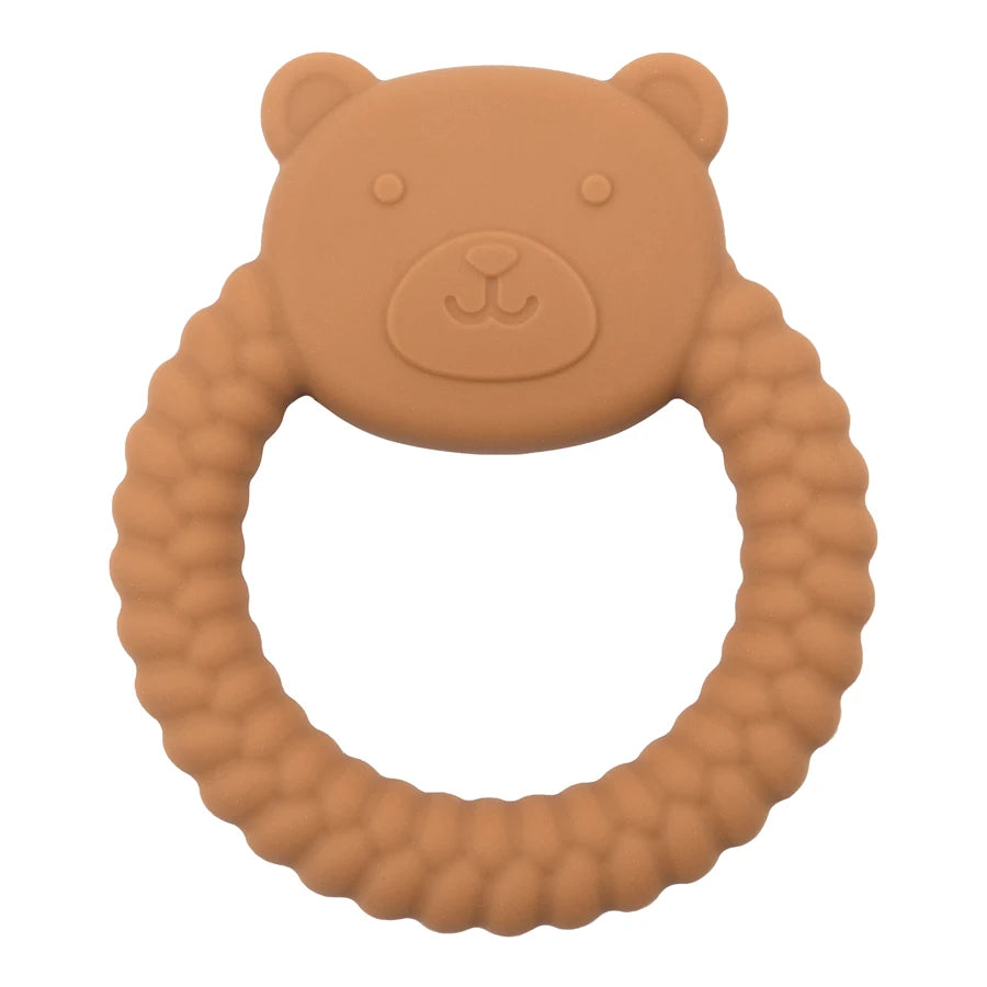 Animals Teething Silicone Toy