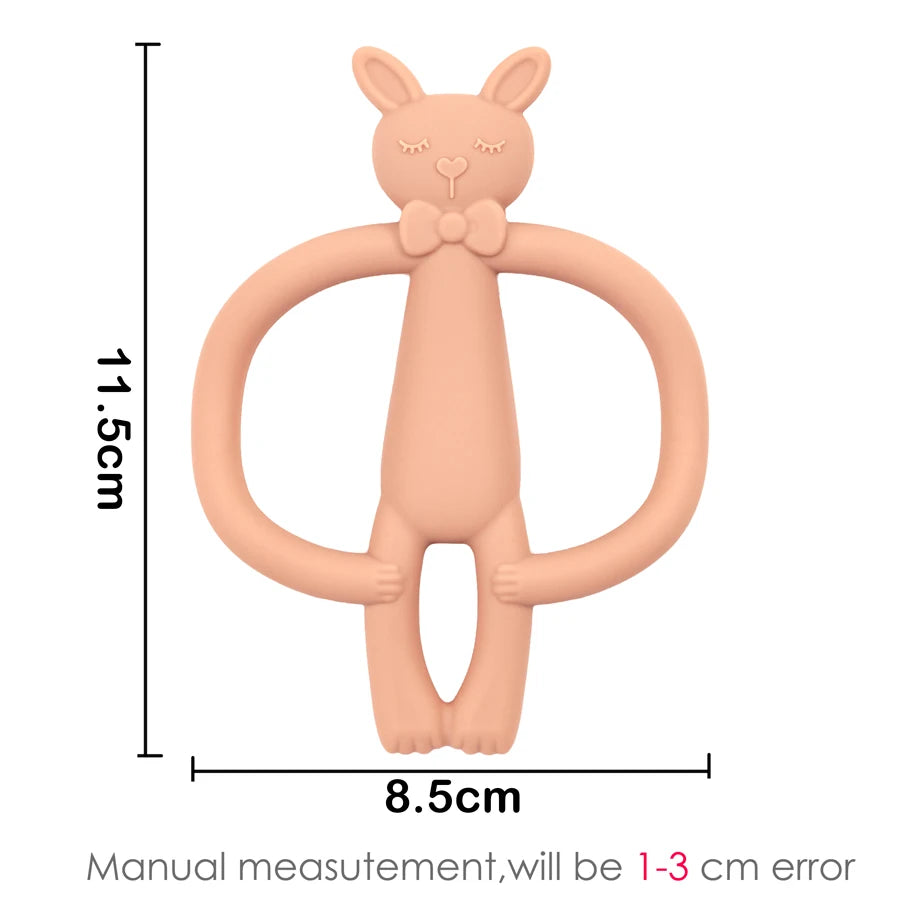 Animals Teething Silicone Toy