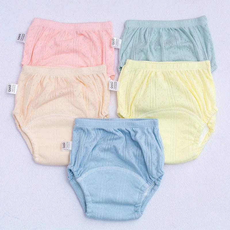 Washable Newborn Training Pants