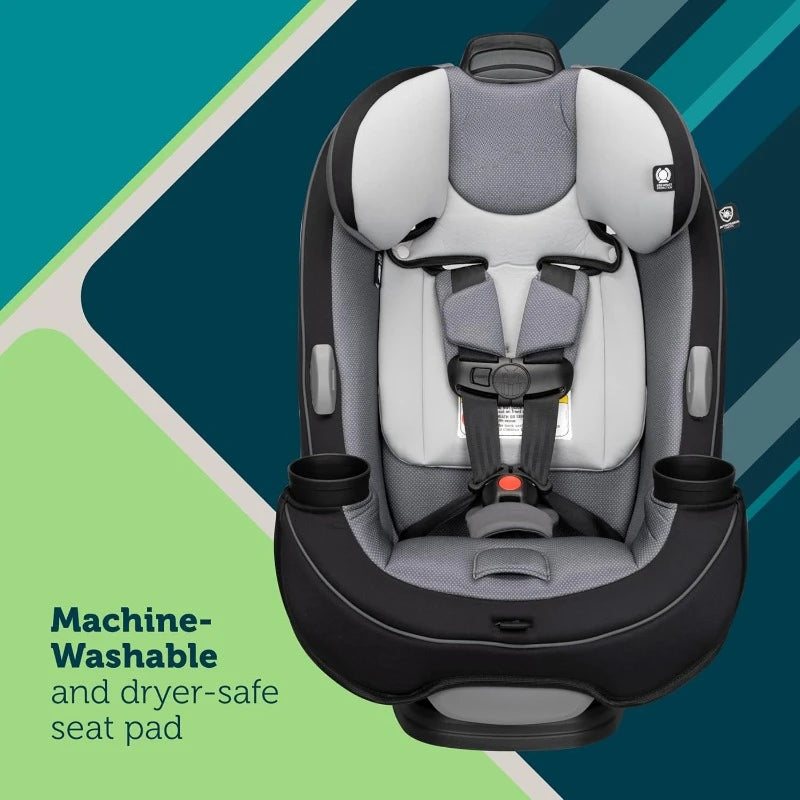 Grow & Go All-in-One Convertible Car Seat