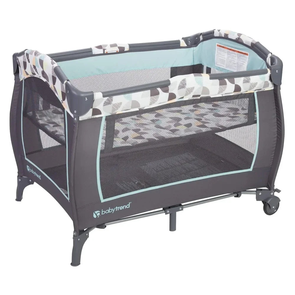 Nursery Center Pack & Play Baby Crib