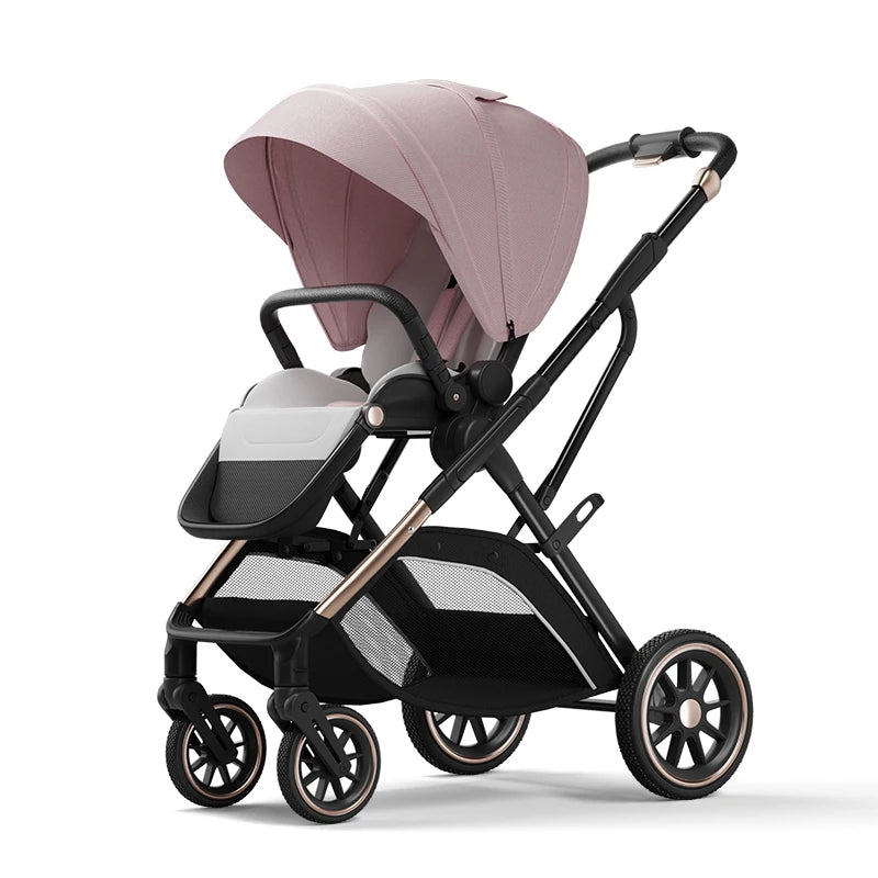 Fashion High View Baby Stroller