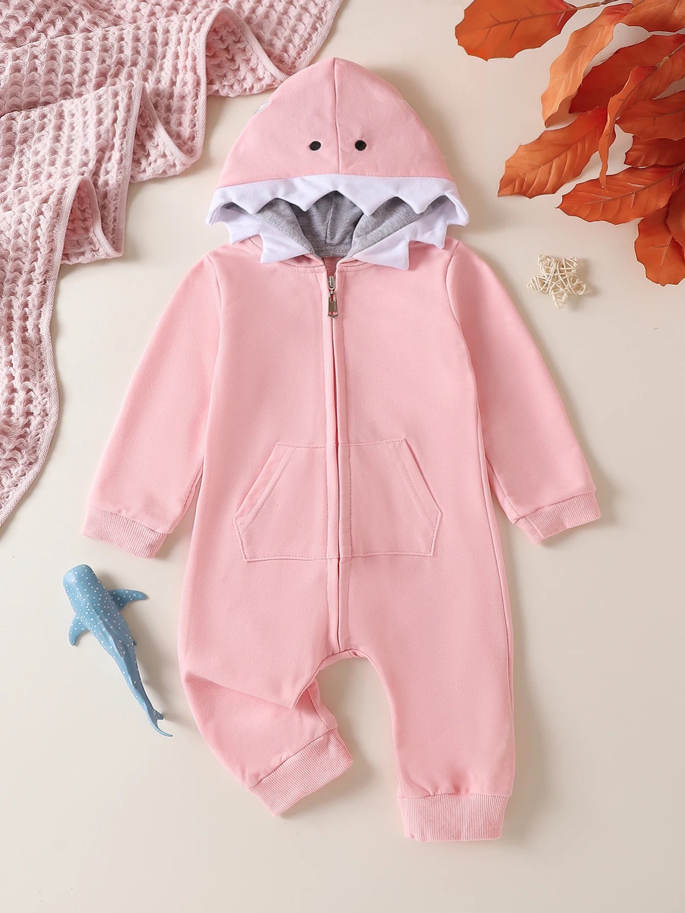 Baby Shark Unisex Suit